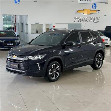 CHEVROLET TRACKER 1.2 TURBO FLEX PREMIER AUTOMÁTICO